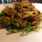 Best 28. Stir-Fried Spicy Lemongrass Chicken with Carrot & Onion in Seattle, WA