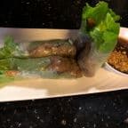 Best 3. Fresh Spring Rolls with Grilled Pork in Seattle, WA