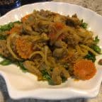 Best 32. Stir-Fried Curry Chicken with Onion & Carrot in Seattle, WA